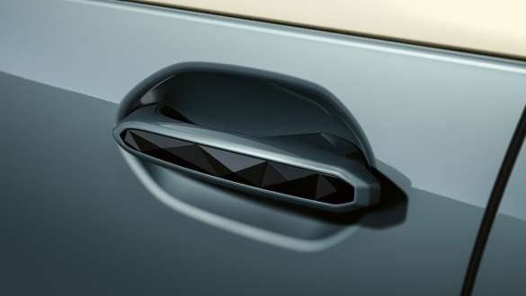 Acceso confort BMW XM G09 Acceso confort