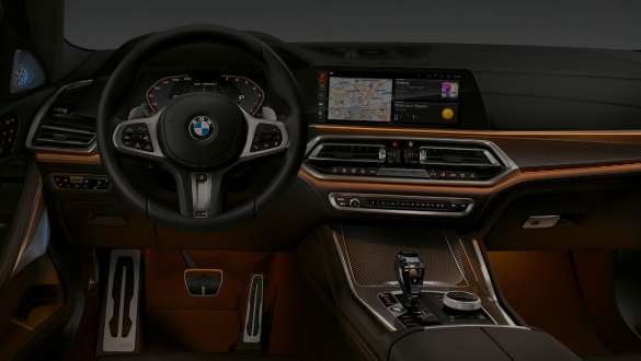 Luz ambiente BMW X6 G06 2019 Luz ambiente BMW X6 G06 2019