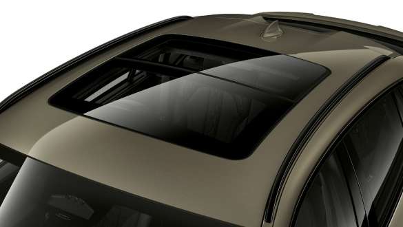 Techo de cristal panorámico BMW X6 G06 2019 Techo de cristal panorámico BMW X6 G06 2019