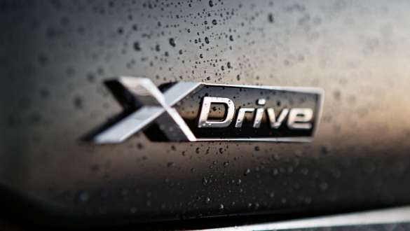 Sistema inteligente de tracción a las cuatro ruedas BMW xDrive BMW X6 G06 2019 Sistema inteligente de tracción a las cuatro ruedas BMW xDrive BMW X6 G06 2019