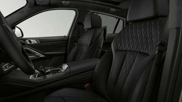 Asientos deportivos BMW X6 G06 2019 Asientos deportivos BMW X6 G06 2019 Interior