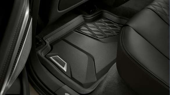 BMW Floor Liner detrás BMW X6 G06 2019 BMW Floor Liner detrás BMW X6 G06 2019