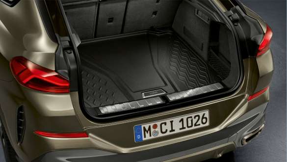 Alfombrilla para maletero BMW X6 G06 2019 Alfombrilla para maletero BMW X6 G06 2019