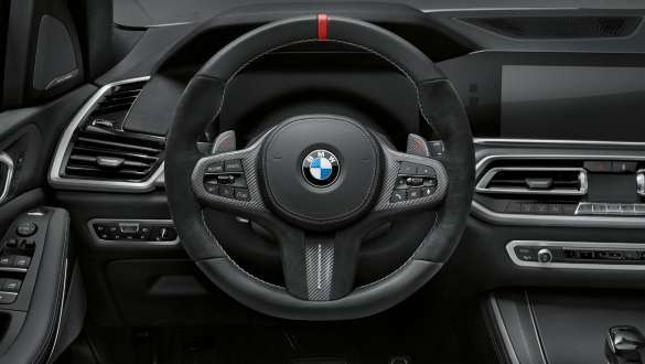 Volante M Performance BMW X6 G06 2019 Volante M Performance BMW X6 G06 2019