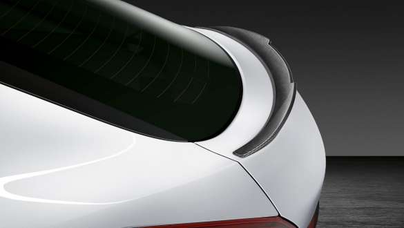 Alerón trasero M de carbono BMW X6 G06 2019 Alerón trasero M de carbono BMW X6 G06 2019 Exterior