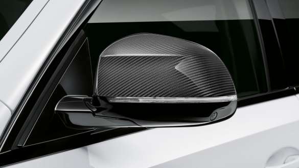 Cubiertas de retrovisores exteriores M Performance de carbono BMW X6 G06 2019 Cubiertas de retrovisores exteriores M Performance de carbono BMW X6 G06 2019 Exterior