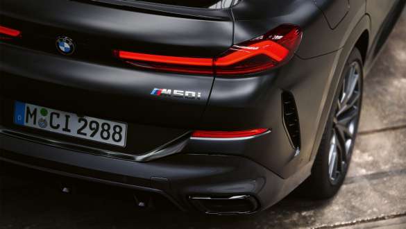 BMW Individual Frozen Black metalizado BMW X6 Edition Black Vermilion G06 2021 BMW Individual Frozen Black metalizado BMW X6 Edition Black Vermilion G06 2021