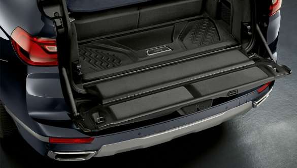 Alfombrilla para el maletero BMW X7 G07 2019 Alfombrilla para el maletero BMW X7 G07 2019
