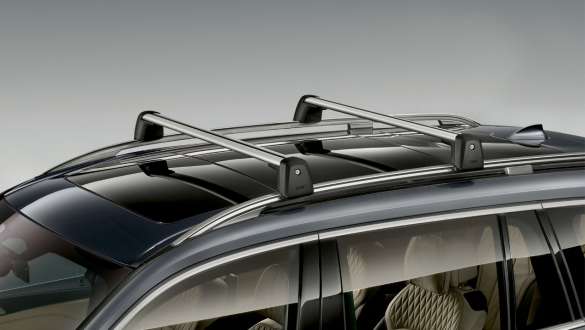 Soporte de barandilla BMW X7 G07 2019 Soporte de barandilla BMW X7 G07 2019 Exterior