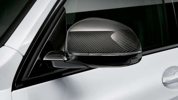 Cubiertas de los retrovisores exteriores M Performance de carbono BMW X7 G07 2019 Cubiertas de los retrovisores exteriores M Performance de carbono BMW X7 G07 2019