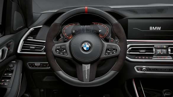 Volante M Performance BMW X7 G07 2019 Volante M Performance BMW X7 G07 2019 Exterior