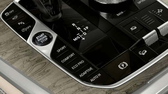 Modos Experience BMW X7 G07 Modos Experience BMW X7 G07 Primer plano