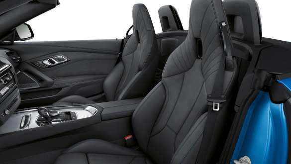 BMW Z4 Roadster (G29) asientos M Sport BMW Z4 Roadster (G29) asientos M Sport