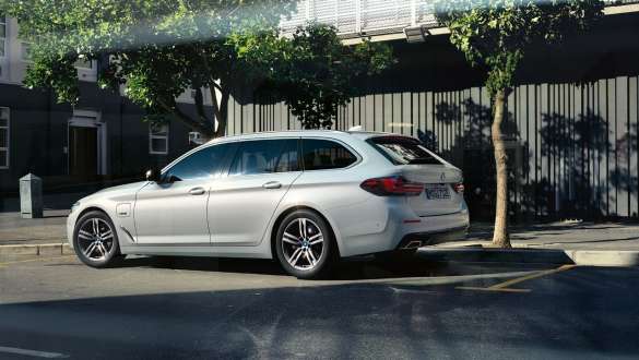BMW Serie 3 Touring (G31) Aviso de salida de vehículo BMW Serie 3 Touring (G31) Aviso de salida de vehículo