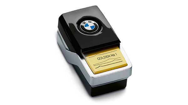 BMW Ambient Air Golden Suite n.º 1