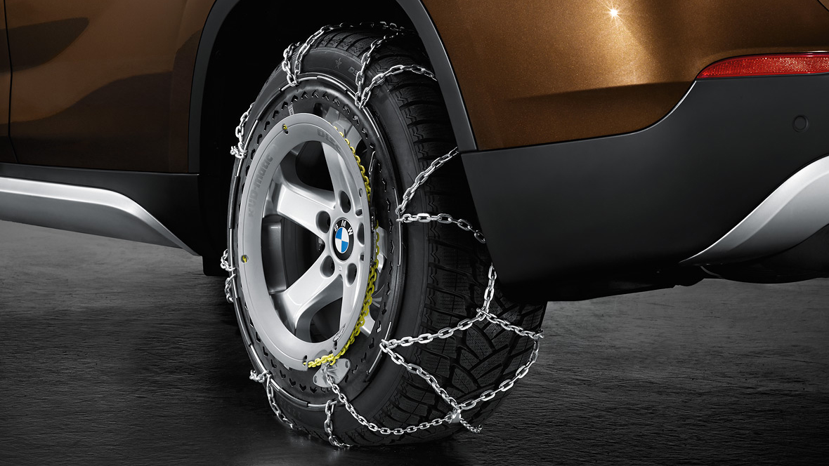 Cadenas para nieve BMW