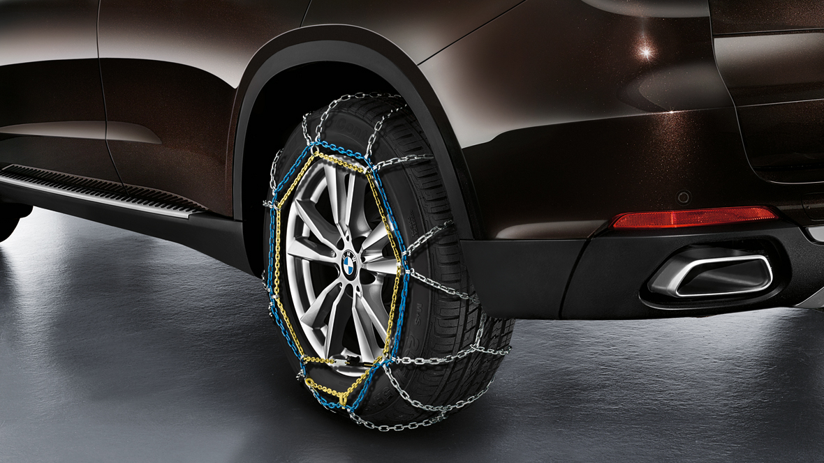 Despertar película heroico Cadenas para nieve Comfort BMW