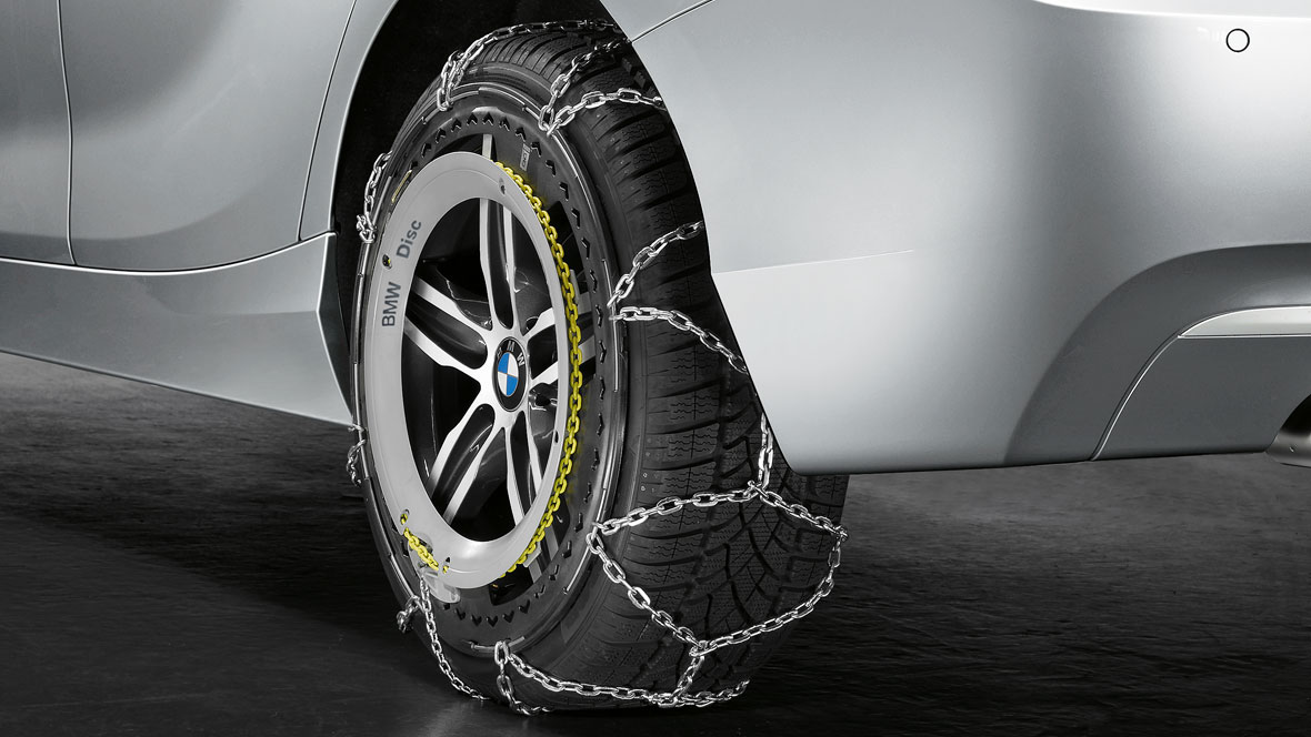 Cadenas para nieve Disc BMW Cadenas para nieve Disc BMW