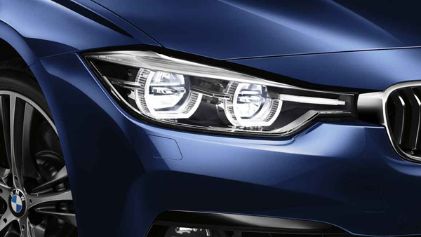 Faros Led Bmw De Nuevo Dise 241 O
