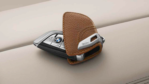 Funda Cubre Llave BMW