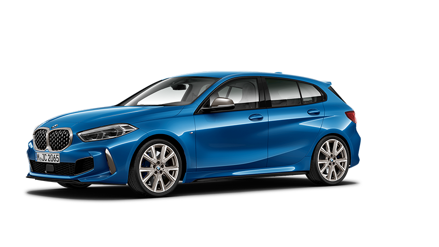 BMW Serie 1, Configurador de coches nuevos