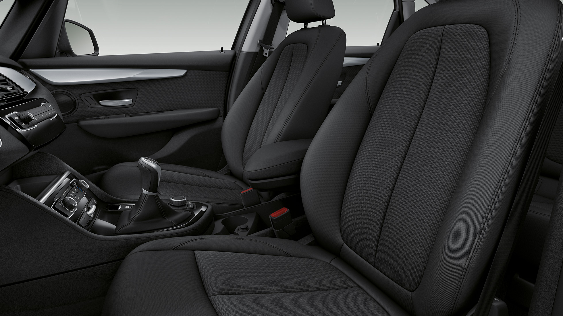Asientos deportivos BMW Serie 2 Active Tourer Acabado Advantage Asientos deportivos BMW Serie 2 Active Tourer 218i F45 2018 Interior