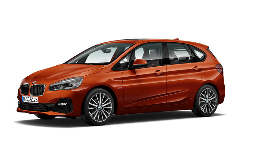 BMW Serie 2 Active Tourer BMW Serie 2 Active Tourer