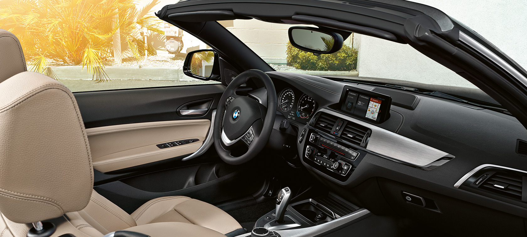 BMW Serie 2 Cabrio, conectividad BMW Serie 2 Cabrio, conectividad