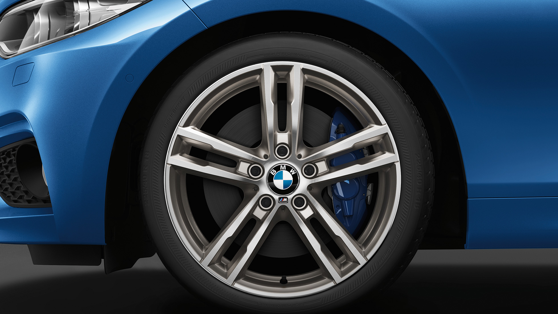 BMW Serie 2 Cabrio, Acabado M Sport, llantas BMW Serie 2 Cabrio, Acabado M Sport, llantas
