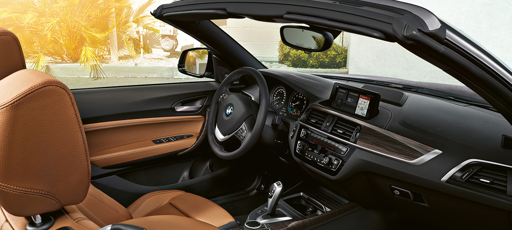 BMW Serie 2 Cabrio, conectividad BMW Serie 2 Cabrio, conectividad
