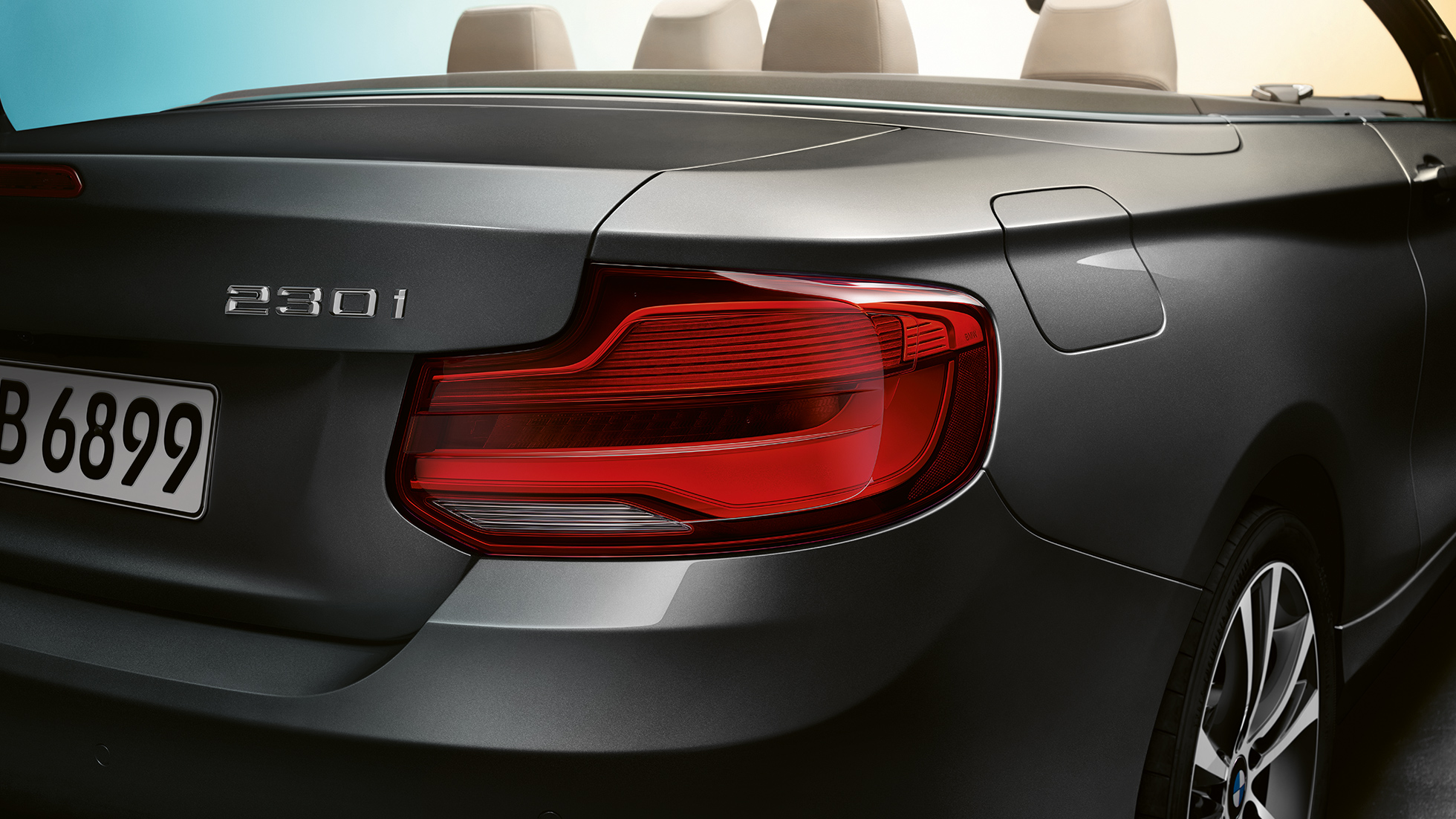 BMW Serie 2 Cabrio, nombre del modelo en la zaga BMW Serie 2 Cabrio, nombre del modelo en la zaga