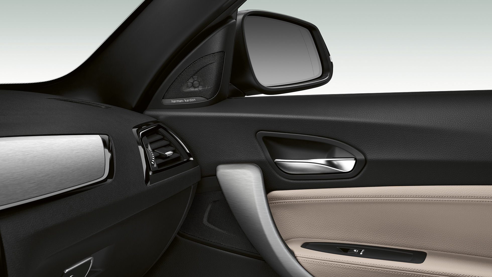BMW Serie 2 Cabrio, panel de puertas laterales BMW Serie 2 Cabrio, panel de puertas laterales