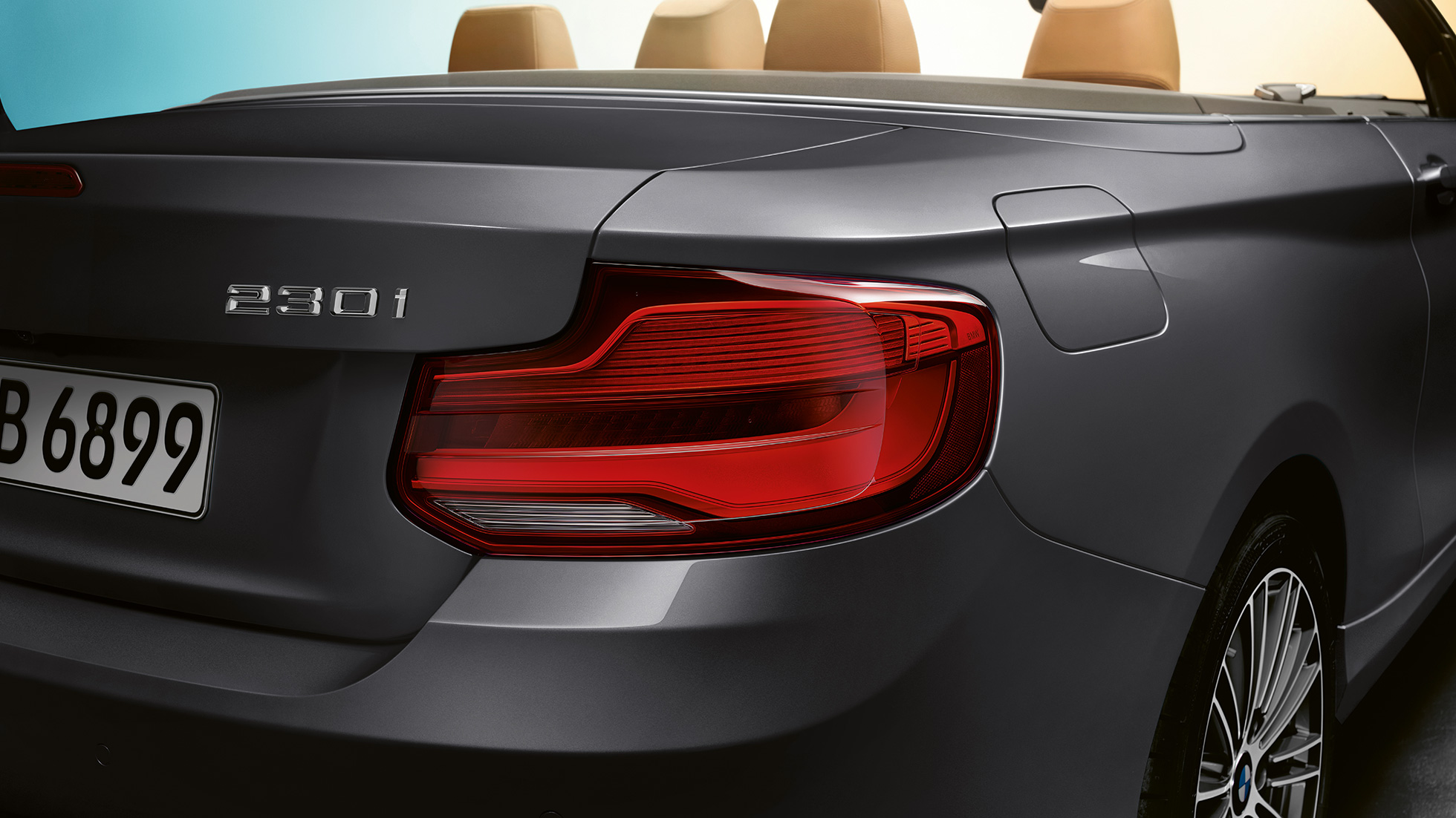 BMW Serie 2 Cabrio, nombre del modelo en la zaga BMW Serie 2 Cabrio, nombre del modelo en la zaga