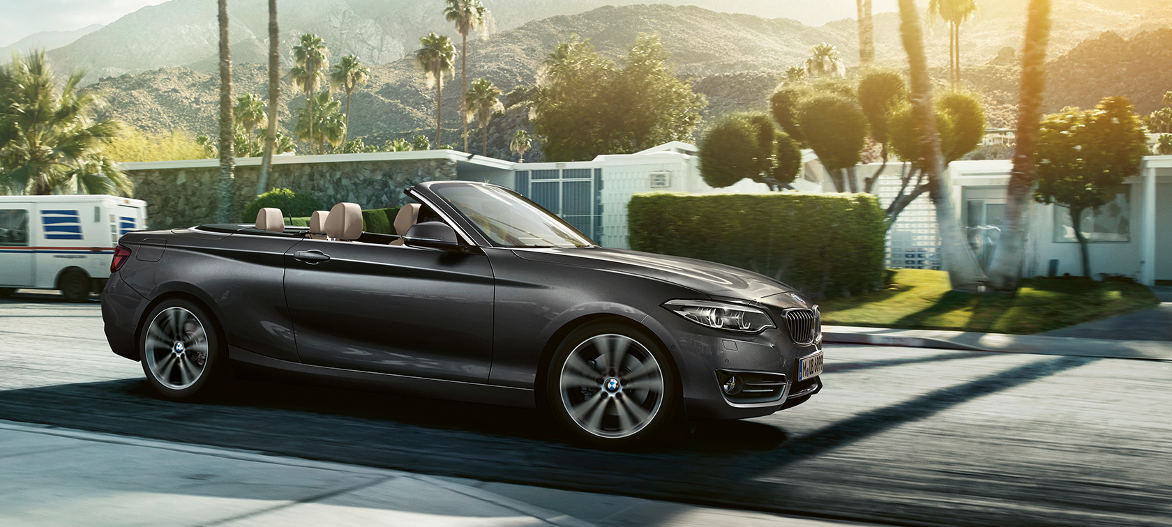 Datos técnicos BMW Serie 2 Cabrio, datos técnicos