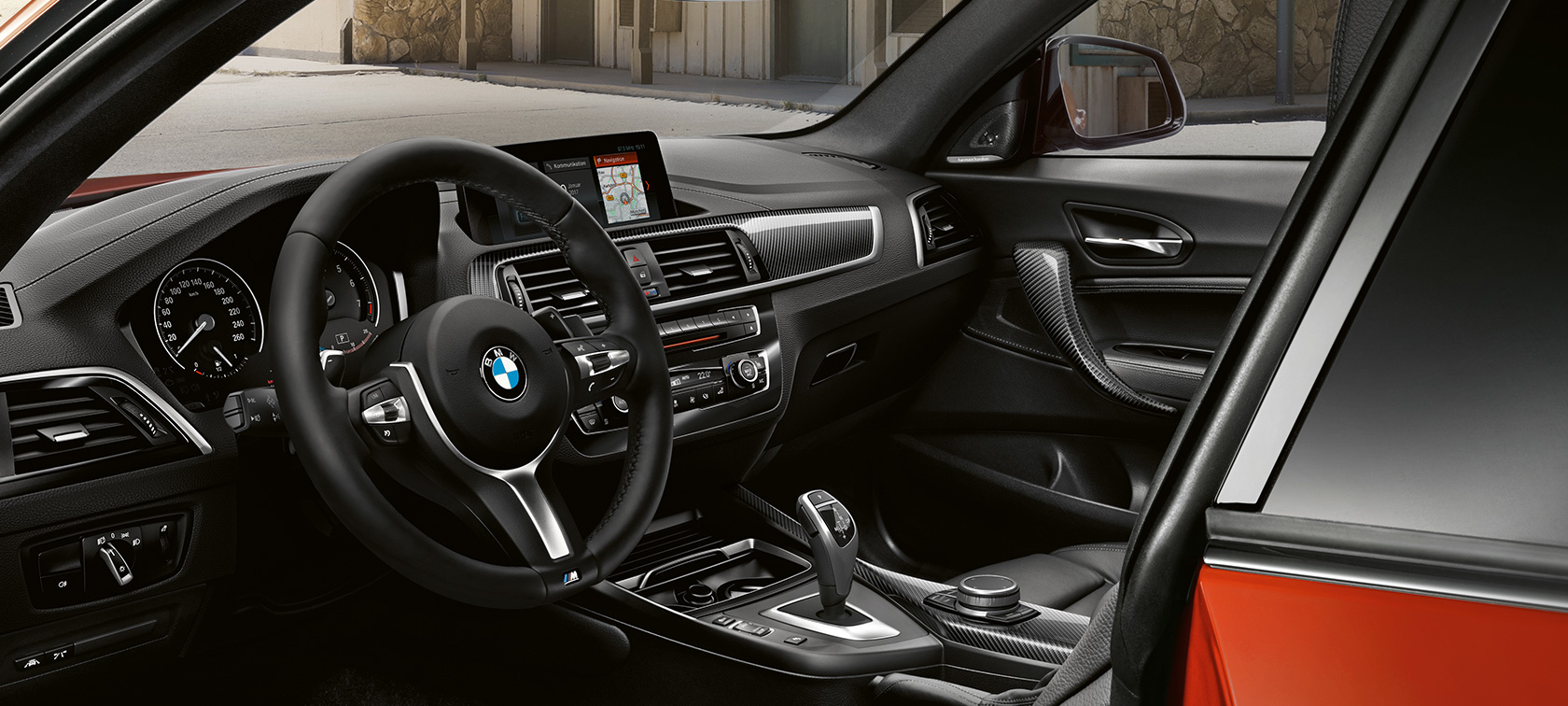 BMW Serie 2 Coupé, asistencia al conductor F22 BMW Serie 2 Coupé, asistencia al conductor F22