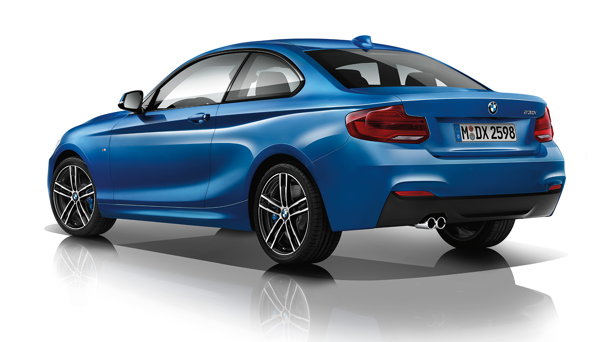 Acabados y ficha técnica del BMW Serie 2 Coupé BMW España