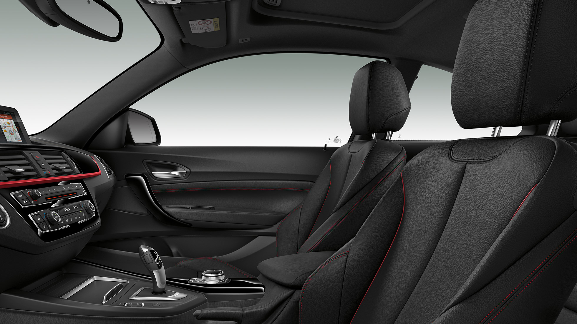 BMW Serie 2 Coupé, Acabado Sport, interior F22 BMW Serie 2 Coupé, Acabado Sport, interior F22