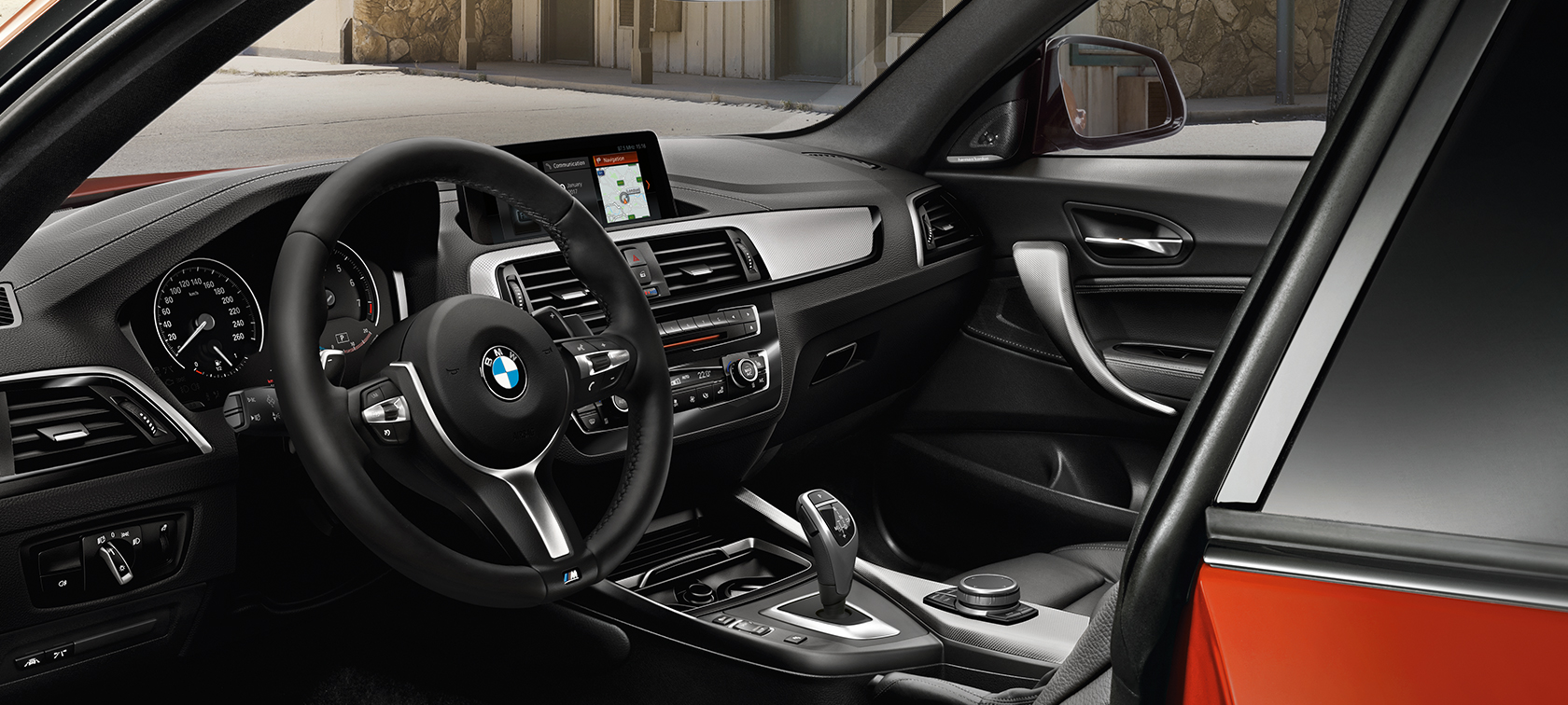BMW Serie 2 Coupé, asistencia al conductor BMW Serie 2 Coupé, asistencia al conductor