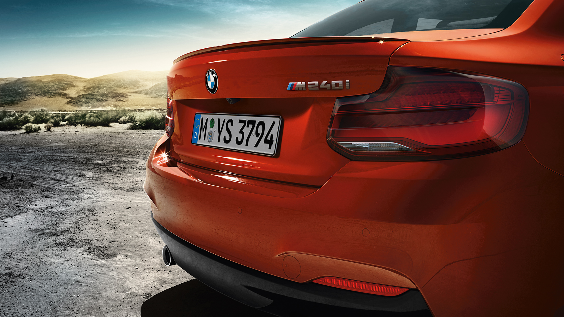 BMW Serie 2 Coupé, nombre del modelo en la zaga BMW Serie 2 Coupé, nombre del modelo en la zaga