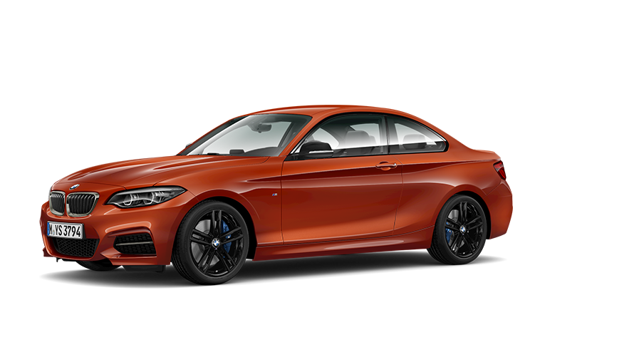 BMW Serie 2 Coupé BMW Serie 2 Coupé