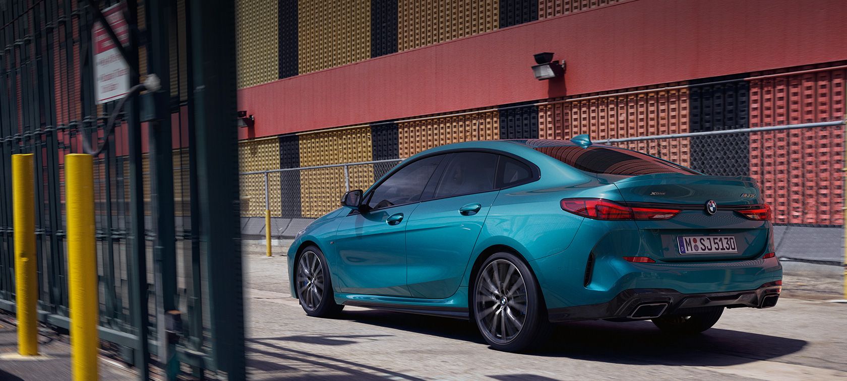 Deportivo de 4 puertas BMW Serie 2 Gran Coupé Deportivo de 4 puertas BMW Serie 2 Gran Coupé