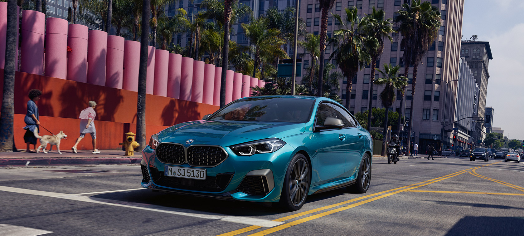 Nuevo BMW Serie 2 Gran Coupé