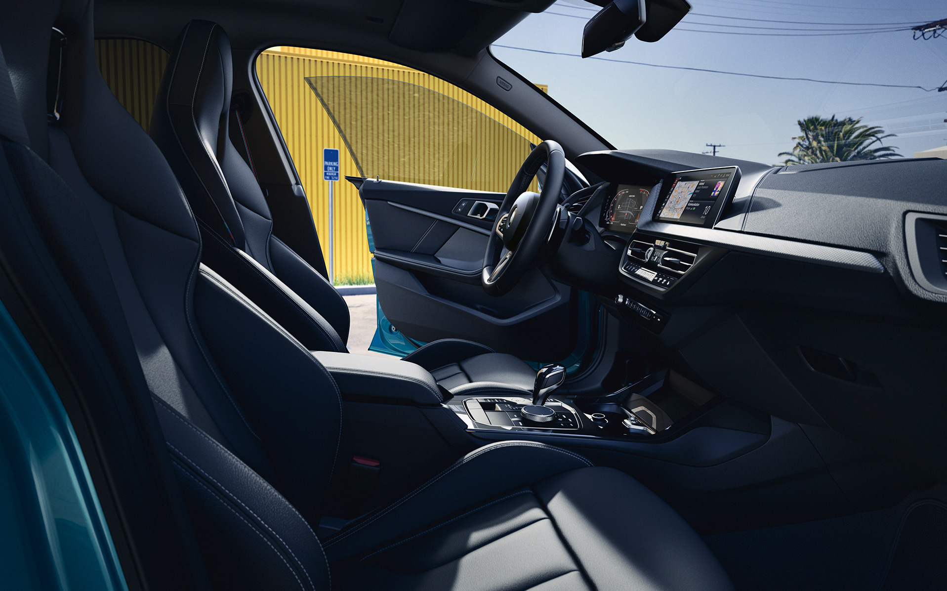 BMW Serie 2 Gran Coupé F44 con BMW Live Cockpit Professional, interior