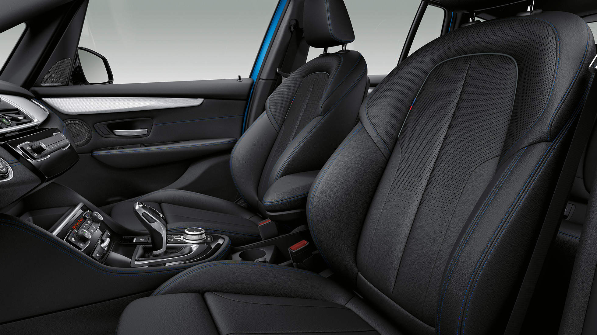 Asientos deportivos BMW Serie 2 Gran Tourer F46 Asientos deportivos BMW Serie 2 Gran Tourer F46 2018 Interior