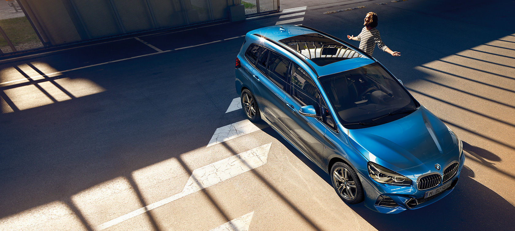 BMW Serie 2 Gran Tourer BMW Serie 2 Gran Tourer