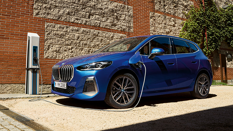 BMW 2 Series Active Tourer U06 2021 BMW Serie 2 BMW Serie 2 Active Tourer U06 2021 Híbrido Enchufable Mild-Hybrid