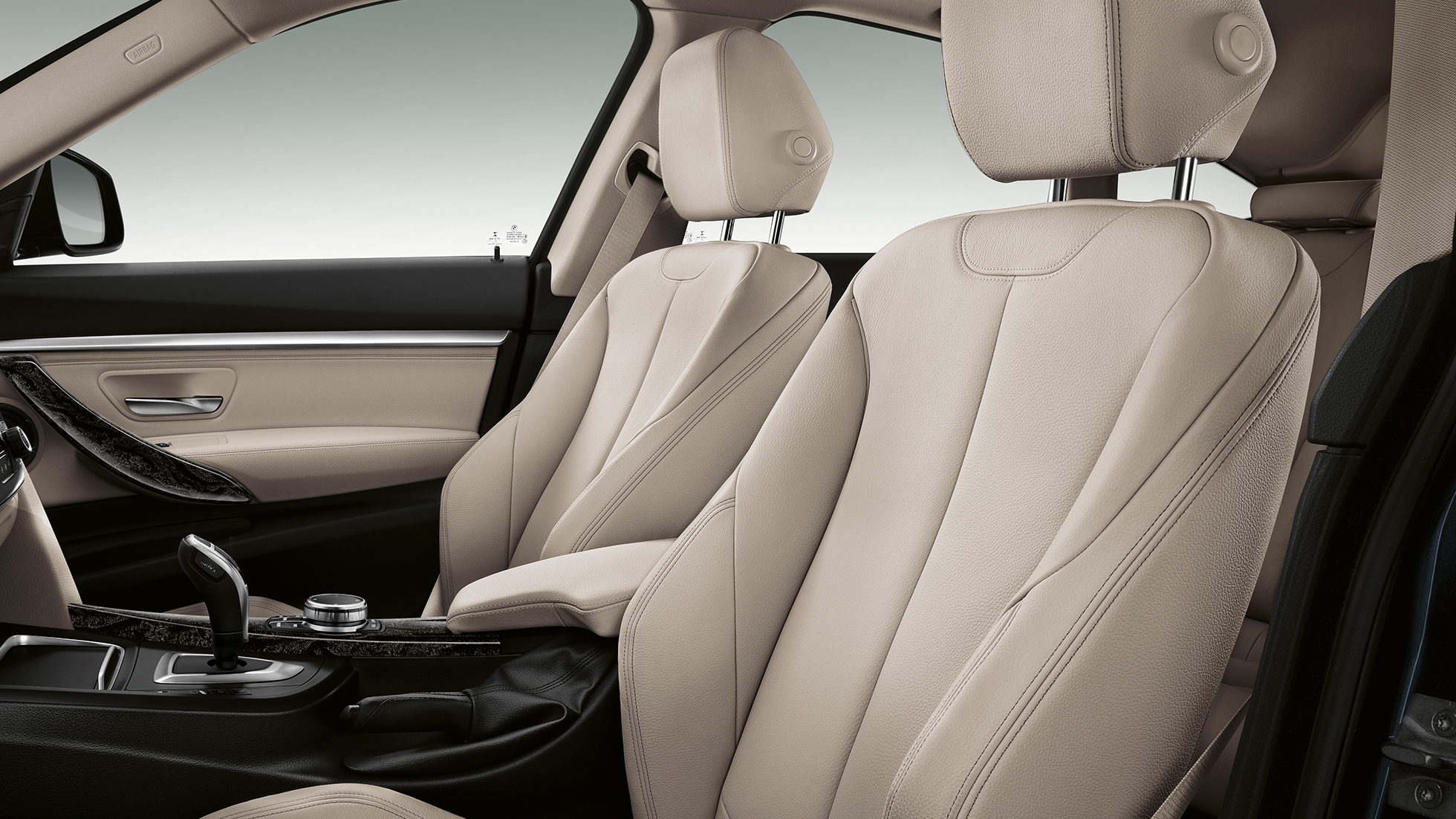 BMW Serie 3 Gran Turismo, Acabado Sport, interior BMW Serie 3 Gran Turismo, Acabado Sport, interior