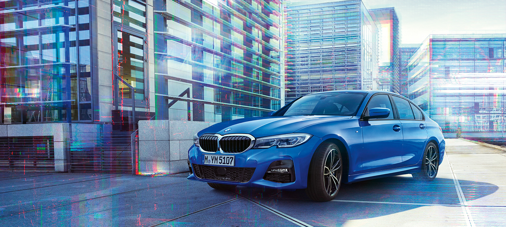 Datos técnicos BMW Serie 3, datos técnicos de la berlina deportiva