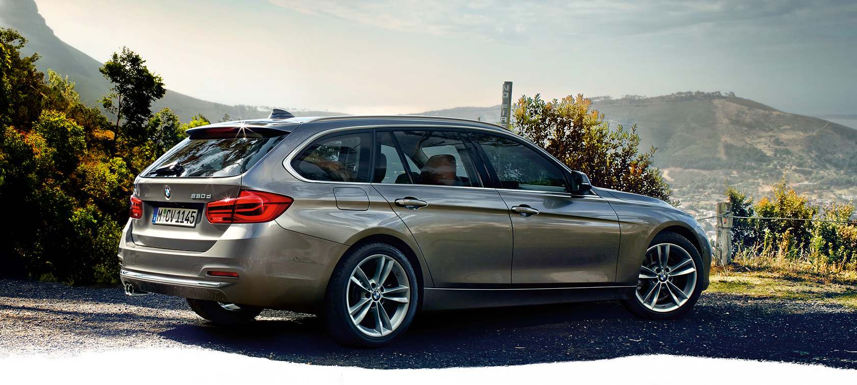 Resultado de imagen de bmw serie 3 touring