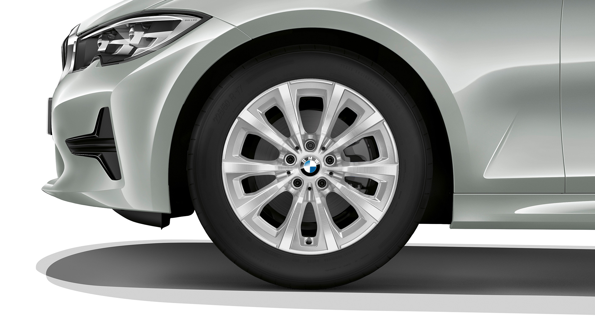 Acabado Advantage, llantas. Nuevo BMW Serie 3 Touring, acabado Advantage, llantas.
